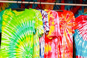 Colourful-printed-tshirts