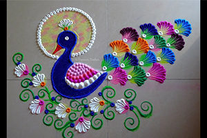 beautiful-rangoli-decoration