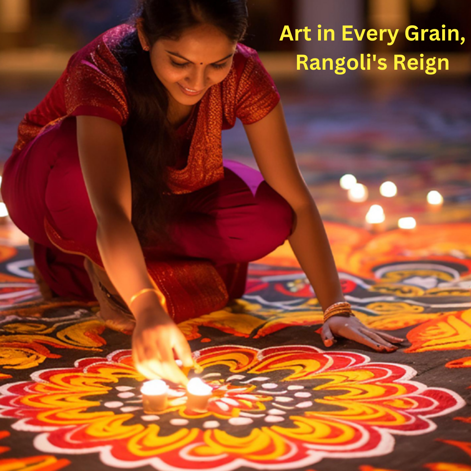 rangoli